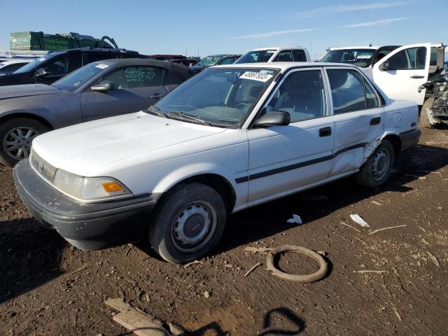 TOYOTA COROLLA 1992 with VIN 1NXAE91AXNZ311836 - Photo from auction