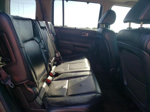 Photo 11 from auction – 2013 HONDA PILOT TOUR with VIN 5FNYF4H99DB035252