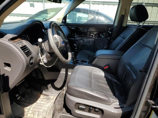 Photo 7 from auction – 2014 FORD FLEX SEL with VIN 2FMGK5C85EBD34212