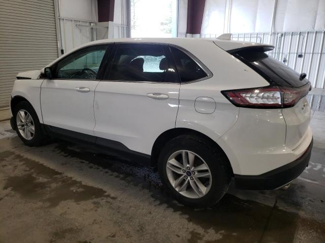 Photo 2 from auction – 2017 FORD EDGE SEL with VIN 2FMPK4J94HBB27627