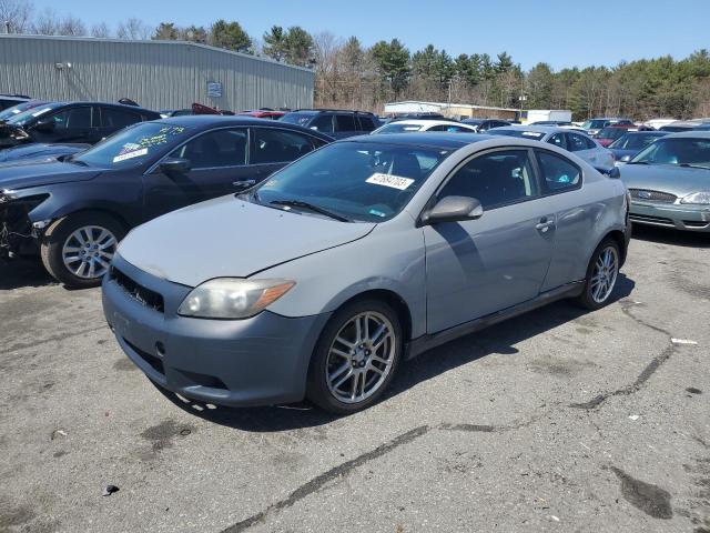 TOYOTA SCION TC 2008 with VIN JTKDE167780249560 - Photo from auction