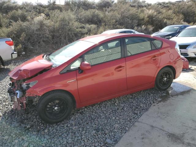 TOYOTA PRIUS 2012 with VIN JTDKN3DUXC5451548 - Photo from auction