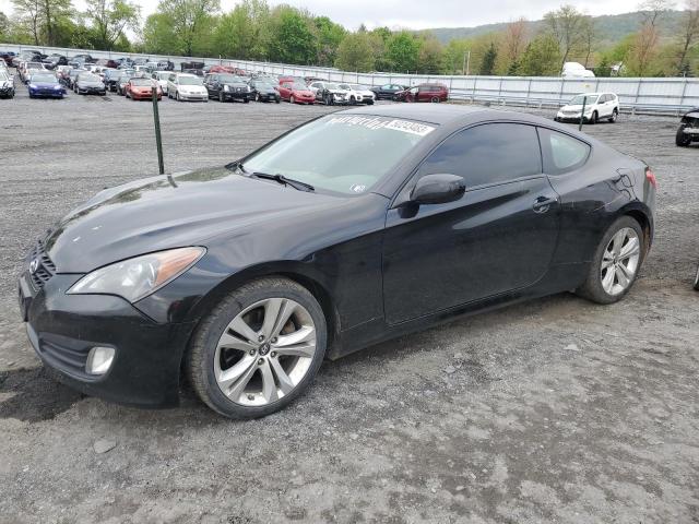 HYUNDAI GENESIS CO 2012 with VIN KMHHT6KD7CU077017 - Photo from auction