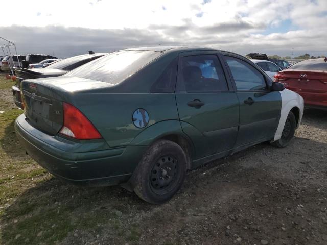 Photo 3 from auction – 2000 FORD FOCUS LX with VIN 1FAFP33P5YW397624