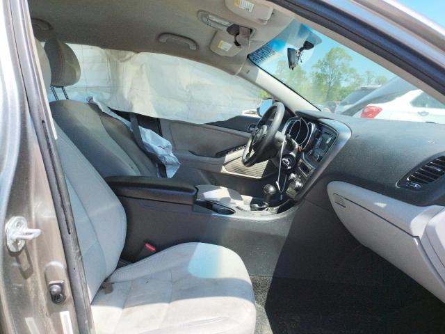 Photo 7 from auction – 2015 KIA OPTIMA LX with VIN 5XXGM4A70FG422671