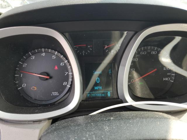 Photo 9 from auction – 2012 CHEVROLET EQUINOX LT with VIN 2GNALDEK0C1282363