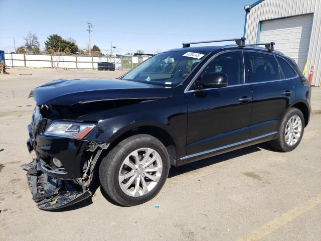 AUDI Q5 PREMIUM 2015 с VIN WA1LFAFP4FA130964 - Фото с аукциона
