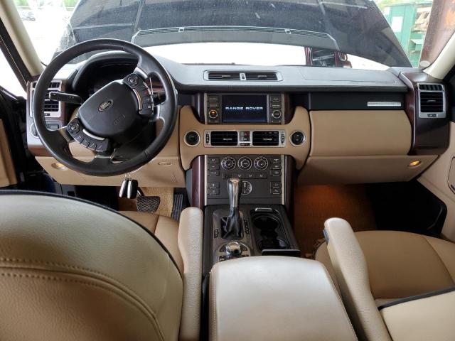 Photo 8 from auction – 2011 LAND ROVER RANGE ROVE with VIN SALME1D49BA350240