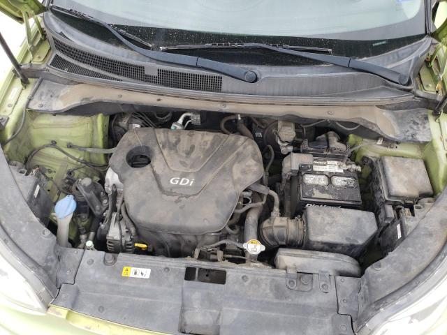 Photo 11 from auction – 2014 KIA SOUL with VIN KNDJN2A29E7728769