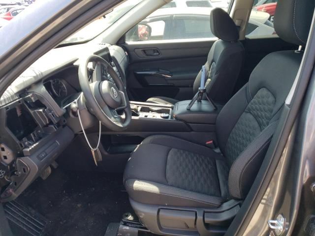 Photo 7 from auction – 2023 NISSAN PATHFINDER with VIN 5N1DR3AC2PC217331