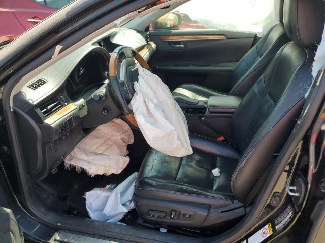 Photo 7 from auction – 2014 LEXUS ES 300H with VIN JTHBW1GGXE2057428
