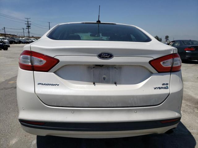 Photo 6 from auction – 2013 FORD FUSION SE with VIN 3FA6P0LU7DR208991