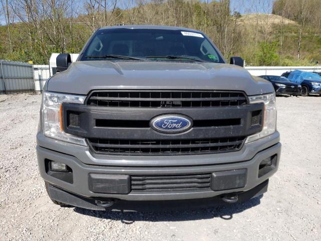 Photo 5 from auction – 2018 FORD F150 with VIN 1FTMF1EB7JFB25009