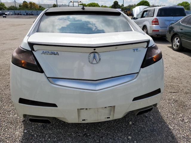 Photo 6 from auction – 2010 ACURA TL with VIN 19UUA8F5XAA006191