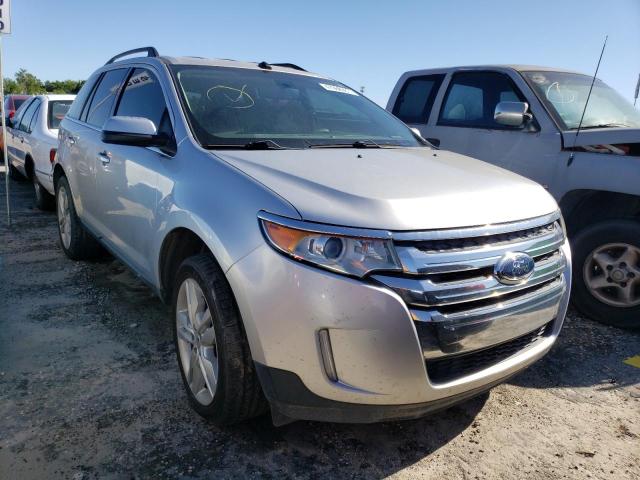 Photo 4 from auction – 2012 FORD EDGE LIMIT with VIN 2FMDK3KC8CBA20113
