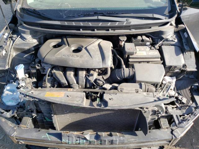 Photo 11 from auction – 2014 KIA FORTE EX with VIN KNAFX4A85E5233042