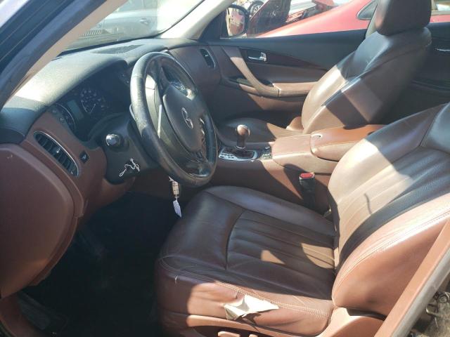 Photo 7 from auction – 2011 INFINITI EX35 BASE with VIN JN1AJ0HR3BM854774
