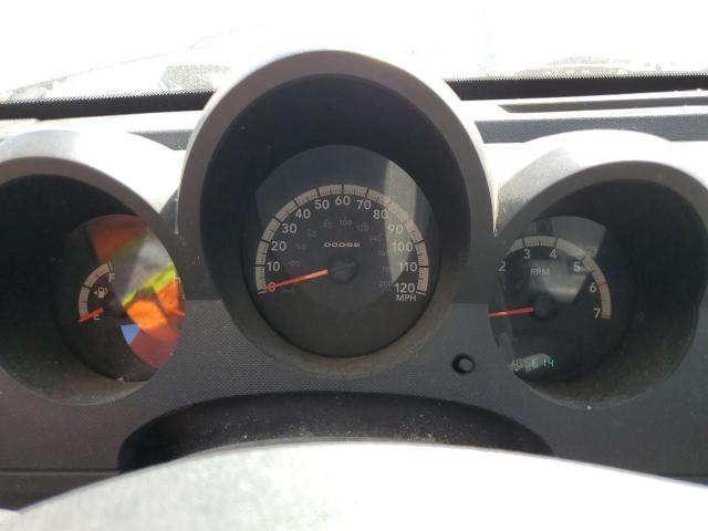 Photo 9 from auction – 2008 DODGE NITRO SXT with VIN 1D8GU28K48W229246