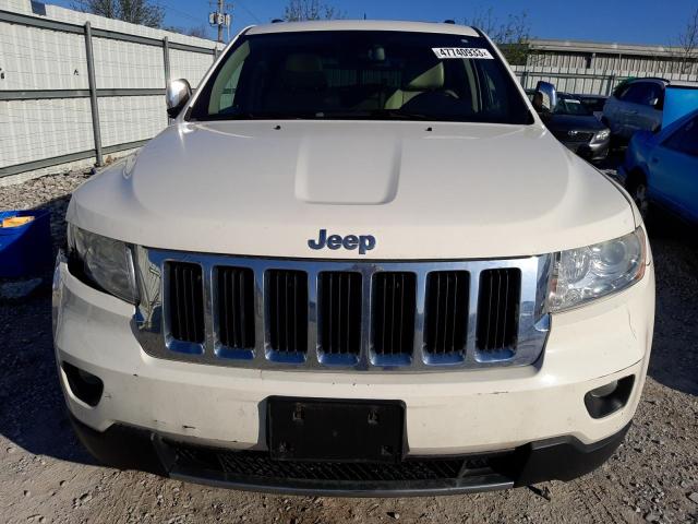 Photo 5 from auction – 2012 JEEP GRAND CHER with VIN 1C4RJFBG6CC332299