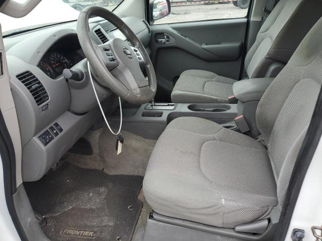 Photo 7 from auction – 2014 NISSAN FRONTIER S with VIN 1N6AD0EV8EN762691