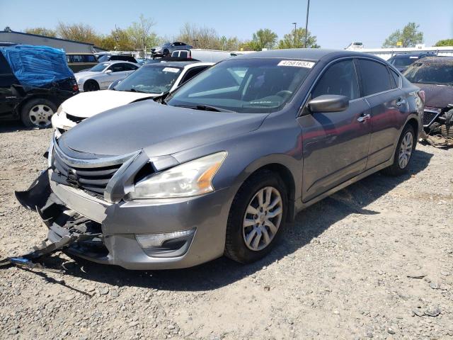 NISSAN ALTIMA 2.5 2014 with VIN 1N4AL3AP4EC138922 - Photo from auction