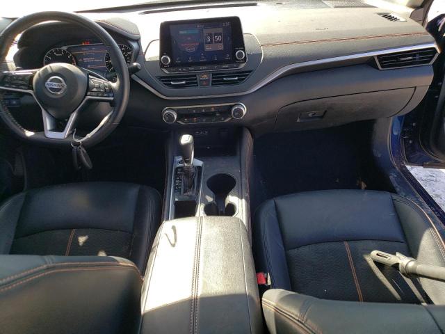 Photo 8 from auction – 2020 NISSAN ALTIMA SR with VIN 1N4BL4CV3LC170599