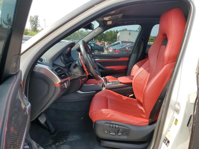 Photo 7 from auction – 2018 BMW X5 M with VIN 5YMKT6C5XJ0X21350