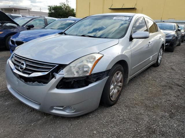 NISSAN ALTIMA BAS 2012 with VIN 1N4AL2AP3CC107295 - Photo from auction