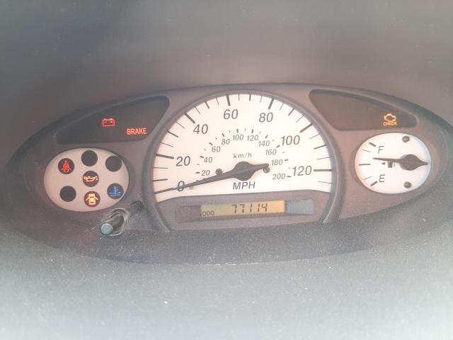 Photo 9 from auction – 2002 TOYOTA ECHO with VIN JTDBT123220230302
