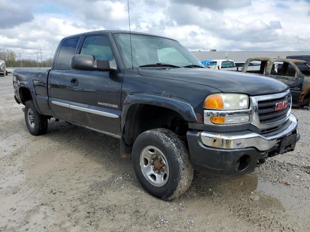 Photo 4 from auction – 2004 GMC SIERRA K25 with VIN 1GTHK29U84E100712