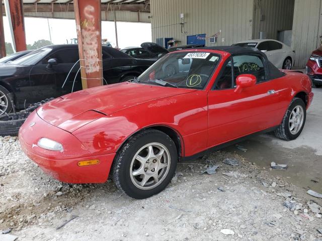 MAZDA MX-5 MIATA 1996 with VIN JM1NA3539T0700899 - Photo from auction