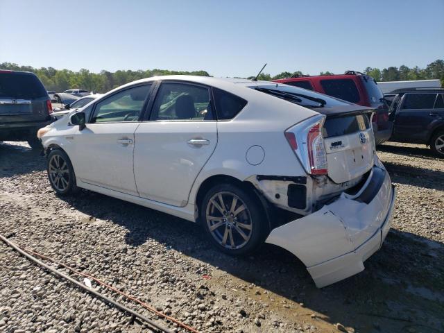 Photo 2 from auction – 2013 TOYOTA PRIUS with VIN JTDKN3DU5D0344843