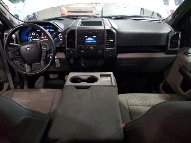 Photo 8 from auction – 2017 FORD F150 SUPER with VIN 1FTFX1EG2HKC49286