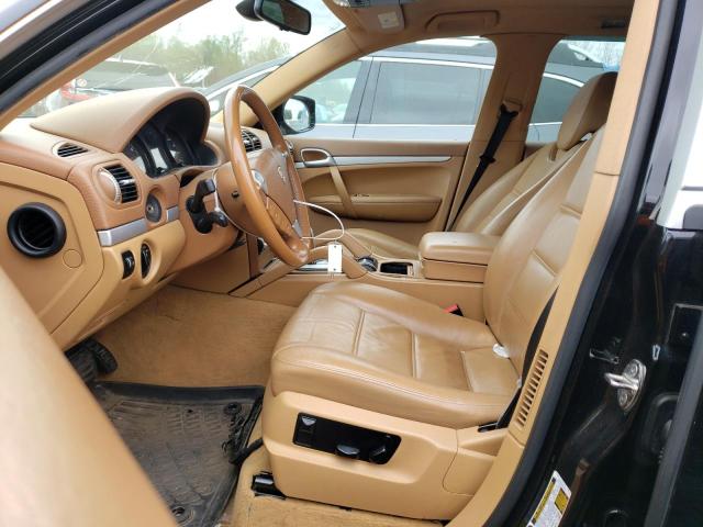 Photo 7 from auction – 2010 PORSCHE CAYENNE with VIN WP1AA2AP3ALA01053