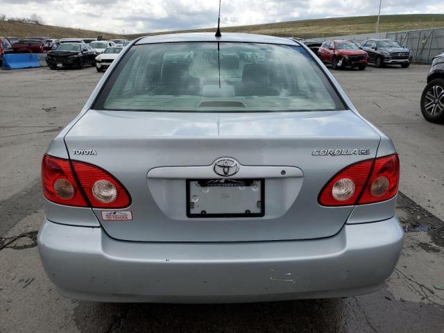 Photo 6 from auction – 2007 TOYOTA COROLLA CE with VIN 1NXBR32E97Z882924
