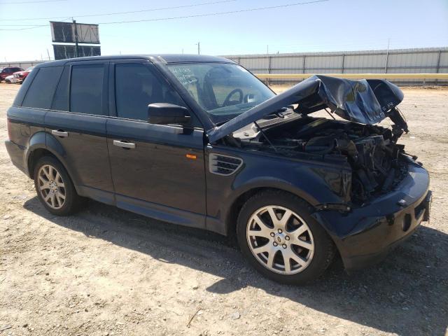 Photo 4 from auction – 2008 LAND ROVER RANGE ROVE with VIN SALSK25498A131646