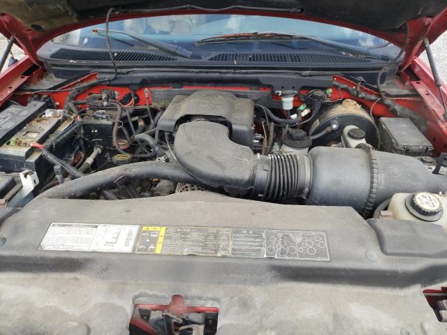 Photo 11 from auction – 2001 FORD F150 with VIN 1FTRX18W61NB16633