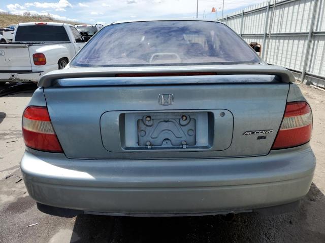 Photo 6 from auction – 1995 HONDA ACCORD EX with VIN 1HGCD7161SA014260