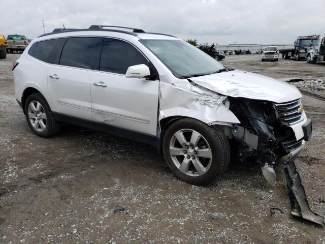 Photo 4 from auction – 2016 CHEVROLET TRAVERSE L with VIN 1GNKRJKD9GJ105748