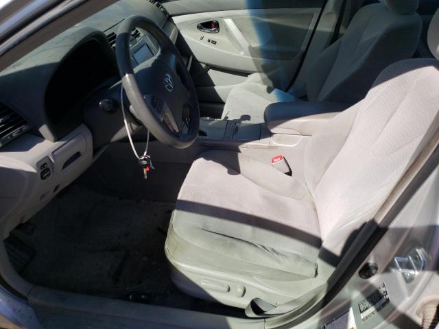 Photo 7 from auction – 2010 TOYOTA CAMRY BASE with VIN JTNBF3EK4A3003336