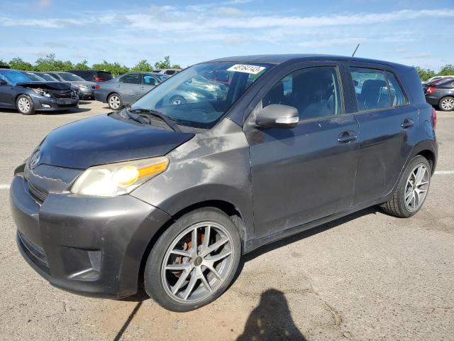 TOYOTA SCION XD 2008 with VIN JTKKU10418J003963 - Photo from auction