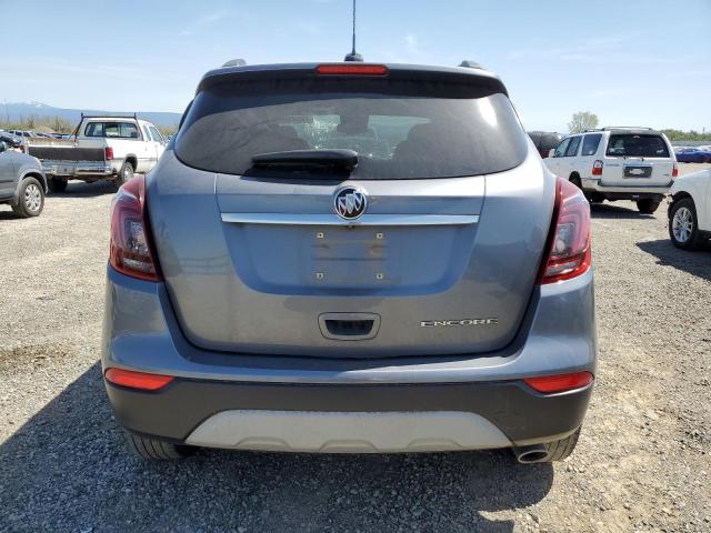 Photo 6 from auction – 2019 BUICK ENCORE PRE with VIN KL4CJASB0KB732774
