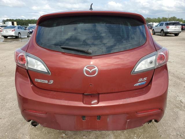 Photo 6 from auction – 2011 MAZDA 3 S with VIN JM1BL1K58B1367367