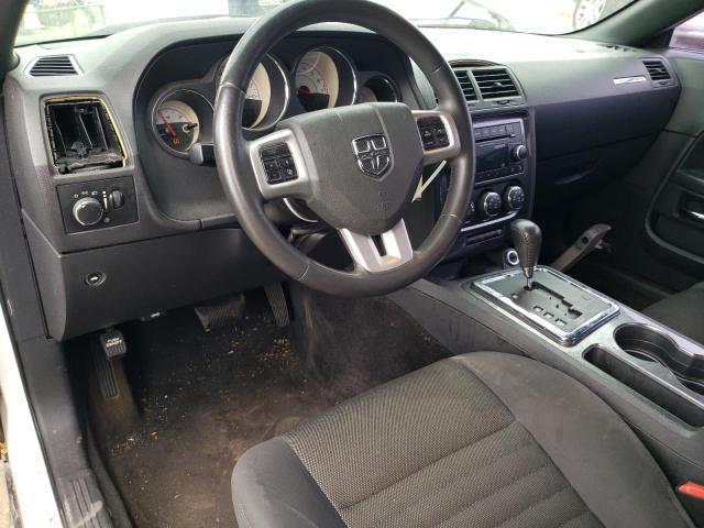 Photo 8 from auction – 2014 DODGE CHALLENGER with VIN 2C3CDYAG1EH304344