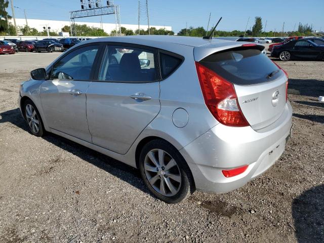 Photo 2 from auction – 2014 HYUNDAI ACCENT GLS with VIN KMHCU5AEXEU175702