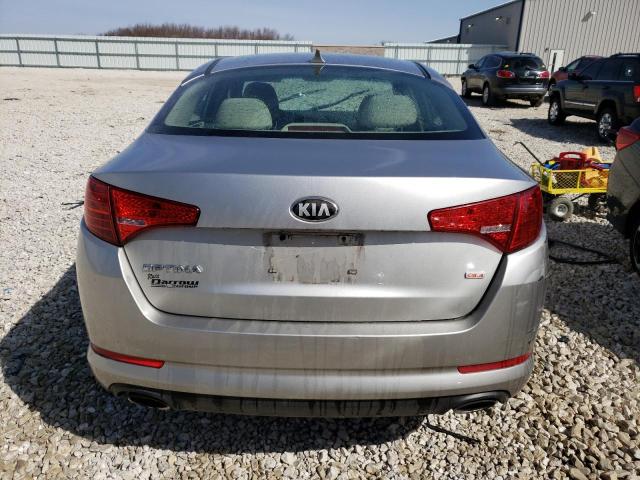 Photo 6 from auction – 2013 KIA OPTIMA LX with VIN 5XXGM4A70DG215663