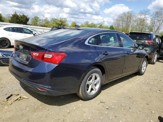 Photo 3 from auction – 2017 CHEVROLET MALIBU LS with VIN 1G1ZB5ST6HF263973