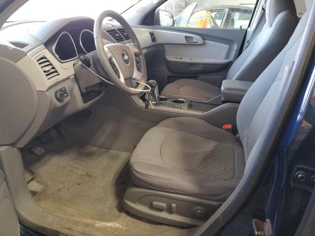 Photo 7 from auction – 2009 CHEVROLET TRAVERSE L with VIN 1GNEV23D09S152841