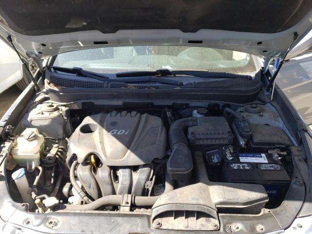 Photo 11 from auction – 2013 HYUNDAI SONATA GLS with VIN 5NPEB4AC7DH766591