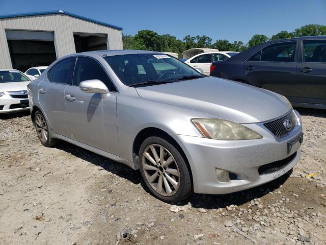Photo 4 from auction – 2009 LEXUS IS 250 with VIN JTHCK262495029513